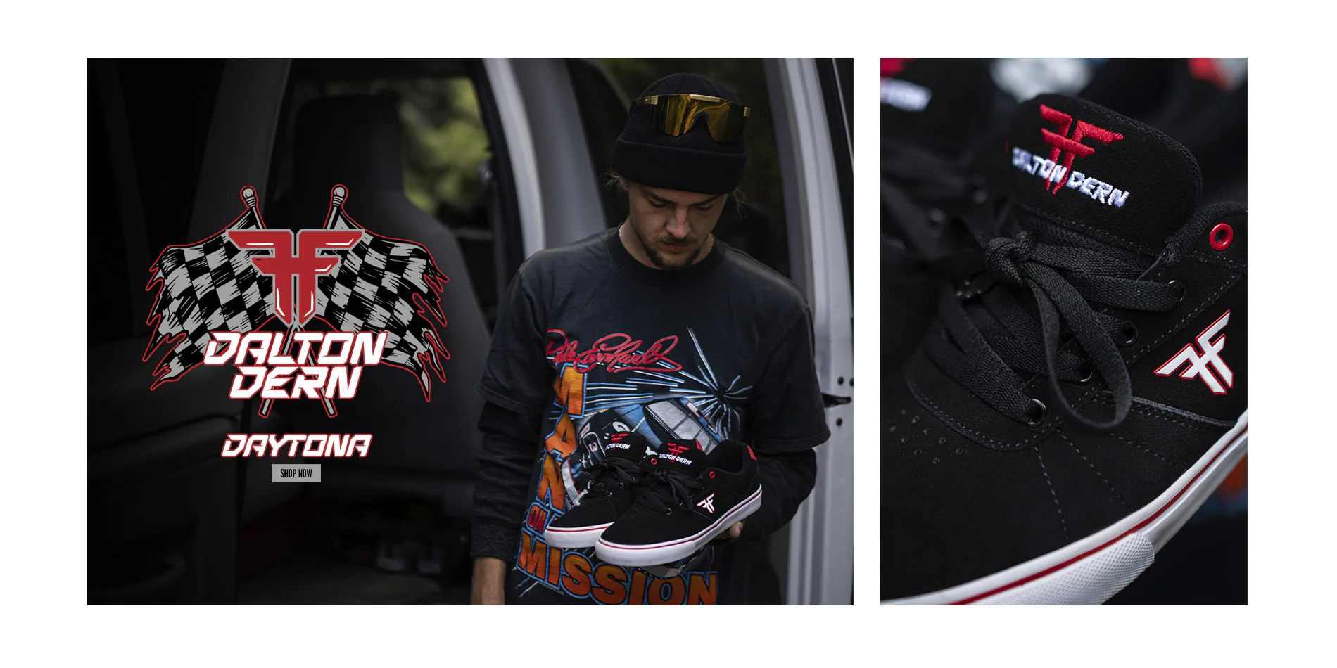 Skate-Driven Style for the Streets
